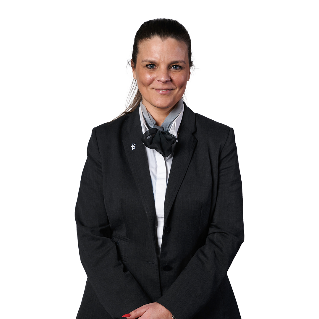 Supermarkt manager